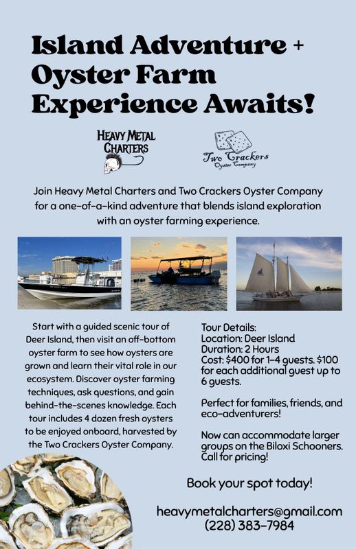 Heavy Metal Charters