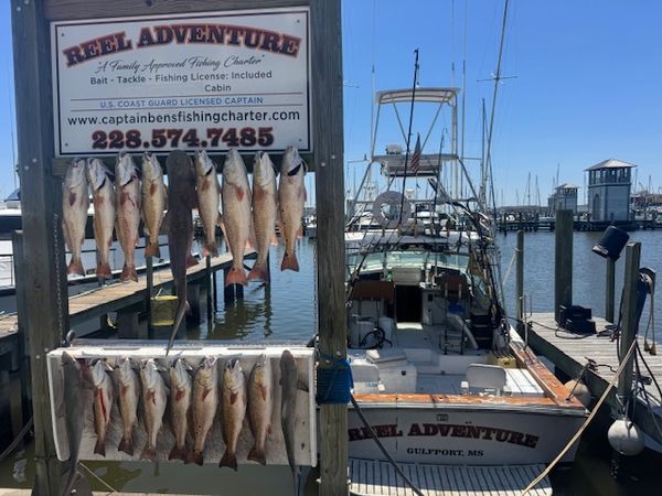 Captain Ben's Charters LLC