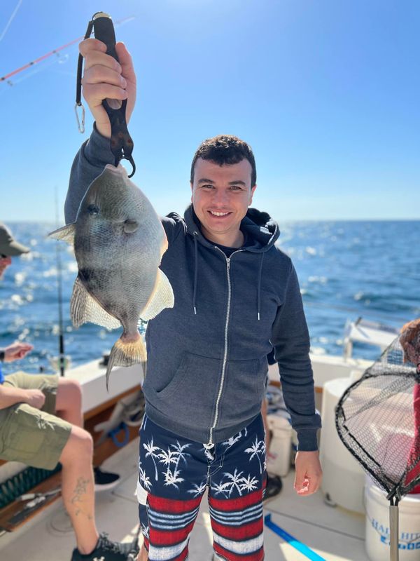 Bendin Rods Fishing Charters