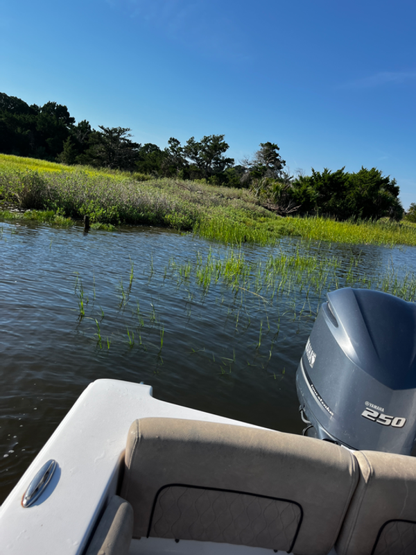 Captain Zach’s Fishing Charter