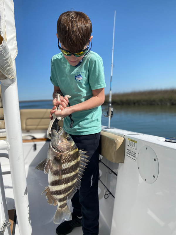 Captain Zach’s Fishing Charter