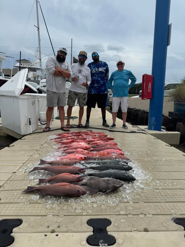 Top To Bottom Fishing Company