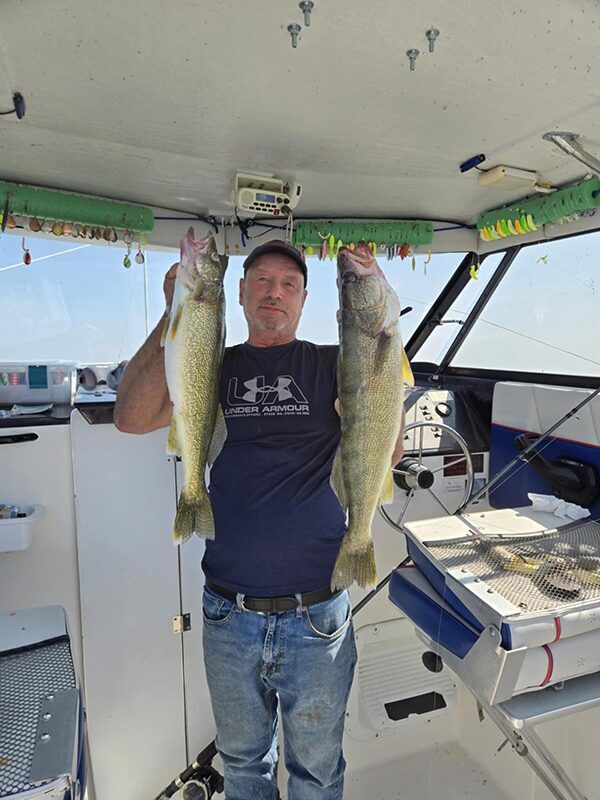 Big Bad Wolf Fishing Charter