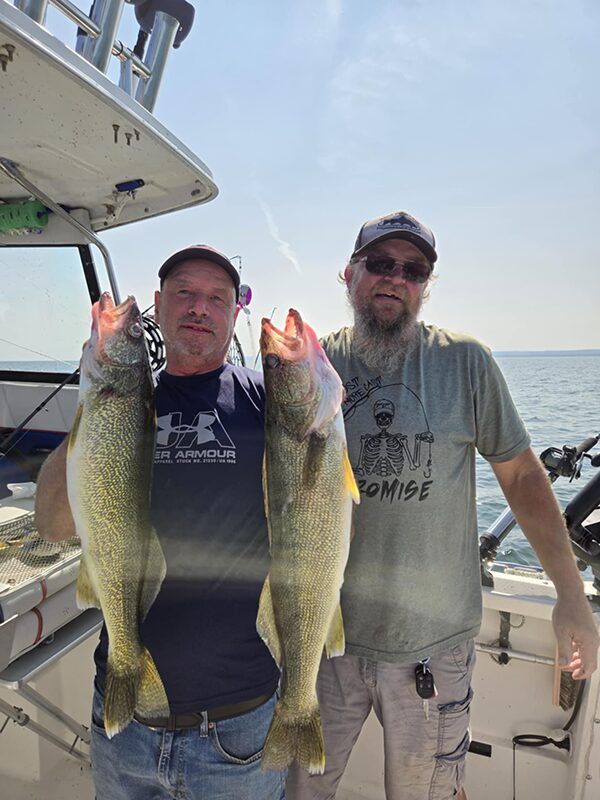 Big Bad Wolf Fishing Charter