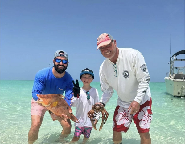 Spear Time Charters