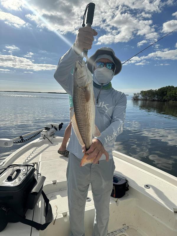 Cast N Reel Fishing Charters Of Crystal River