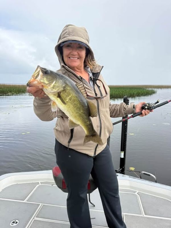 Corky & Tangie’s Guided Bass & Panfishing Tours
