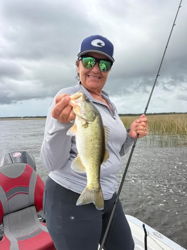 Corky & Tangie’s Guided Bass & Panfishing Tours