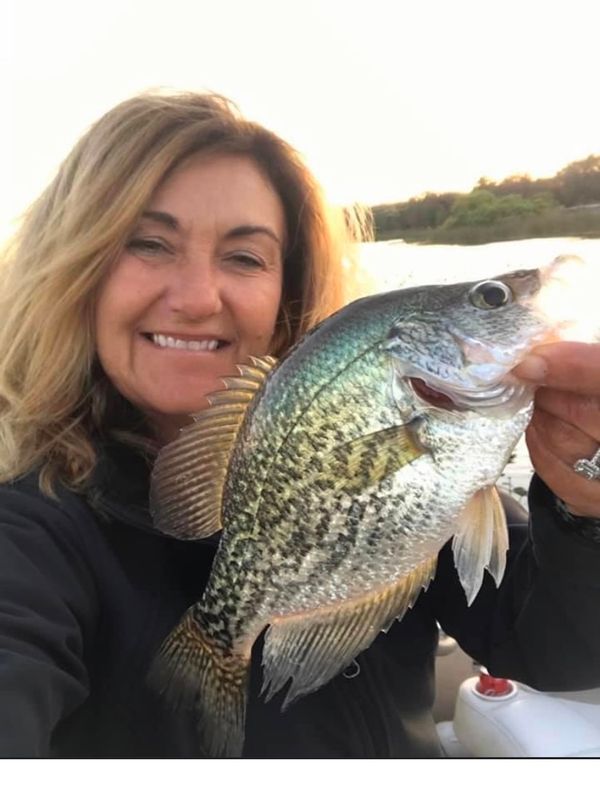Corky & Tangie’s Guided Bass & Panfishing Tours