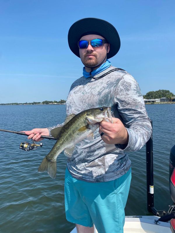 Corky & Tangie’s Guided Bass & Crappie Fishing Tours
