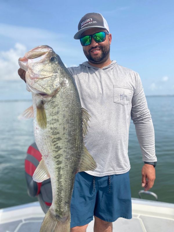 Corky & Tangie’s Guided Bass & Crappie Fishing Tours