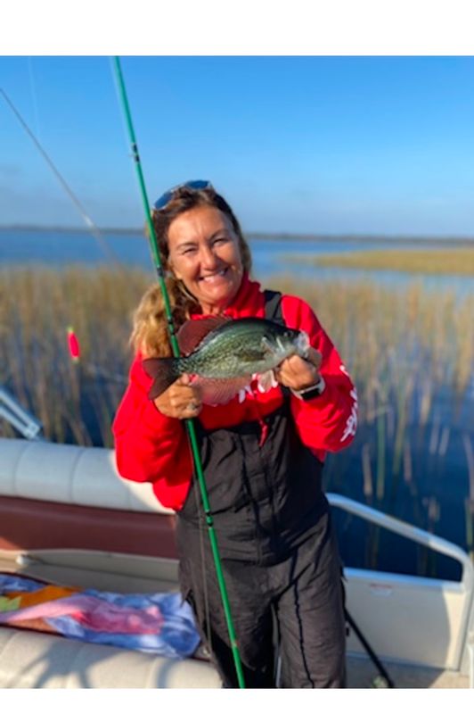 Corky & Tangie’s Guided Bass & Panfishing Tours