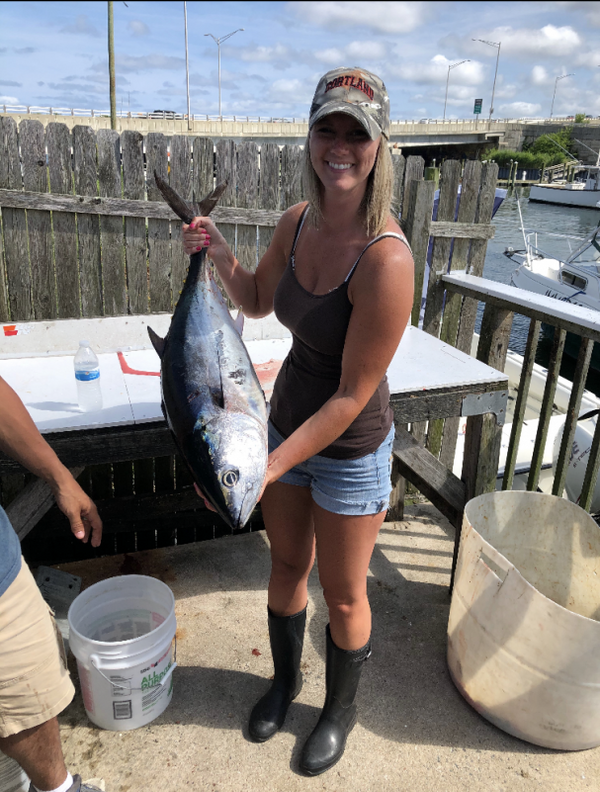 Wots Up Dock Charter Fishing
