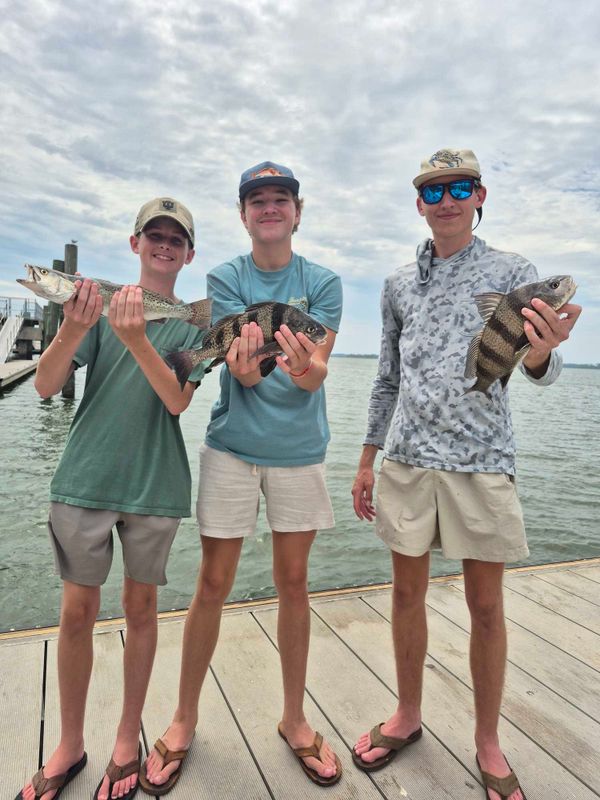 I Love Fishing Charters