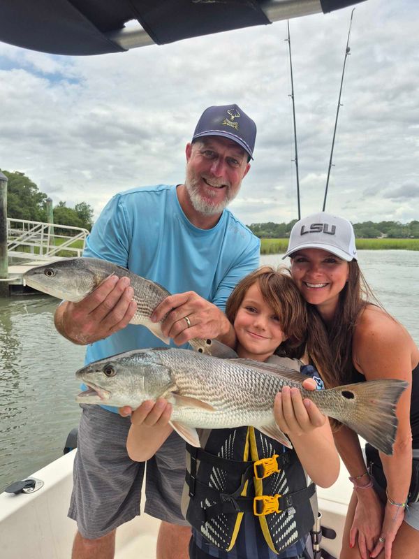 I Love Fishing Charters