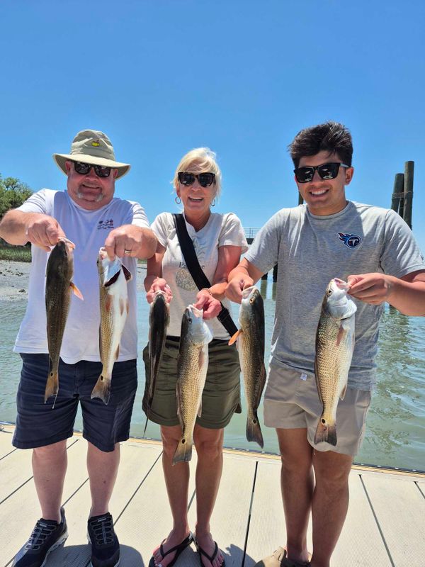 I Love Fishing Charters