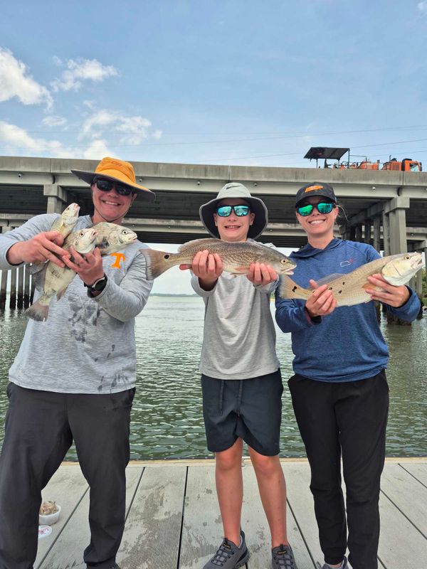 I Love Fishing Charters