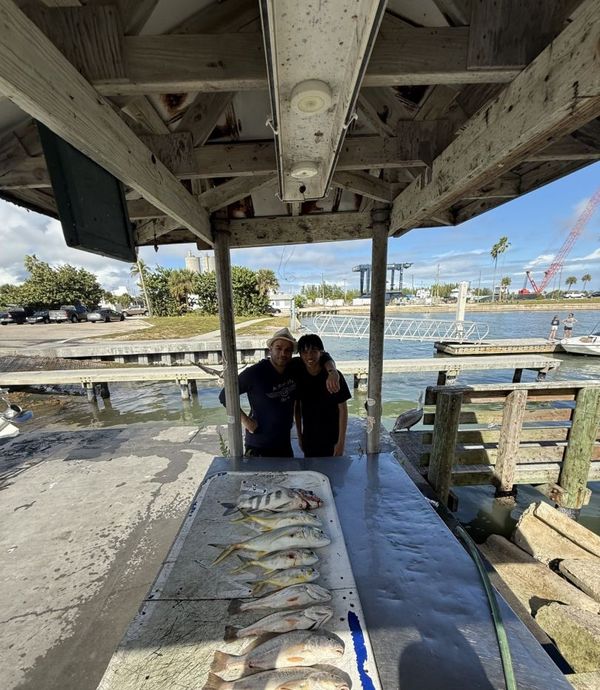 Chosen One Fishing Charters