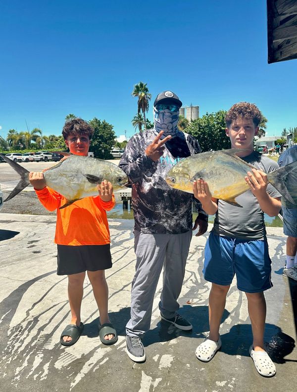 Chosen One Fishing Charters