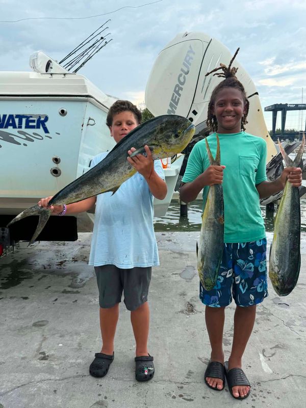 Chosen One Fishing Charters