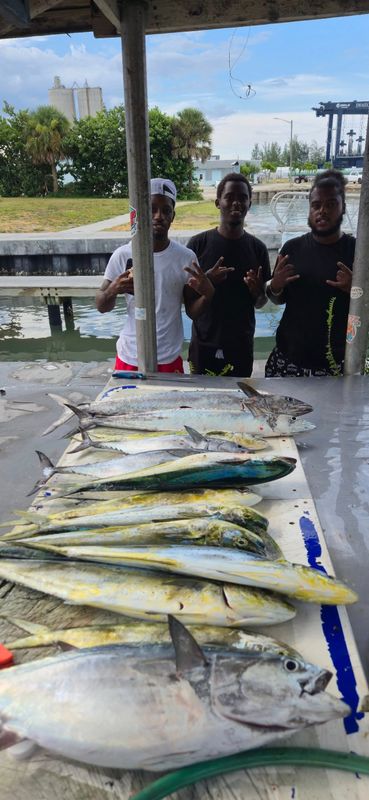 Chosen One Fishing Charters
