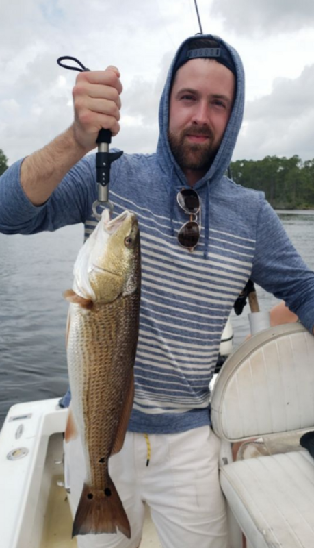 30A Shallow Water Guide Service