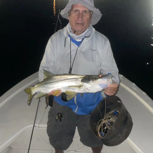 Snook On A Hook