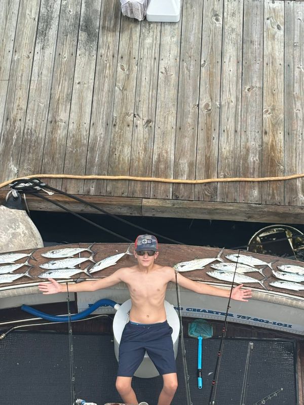 Prowler Fishing Charter