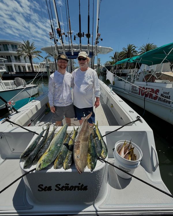 Sea Señorita Charters