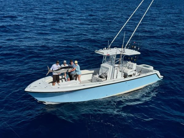 Sea Señorita Charters