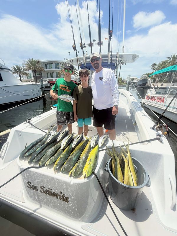 Sea Señorita Charters
