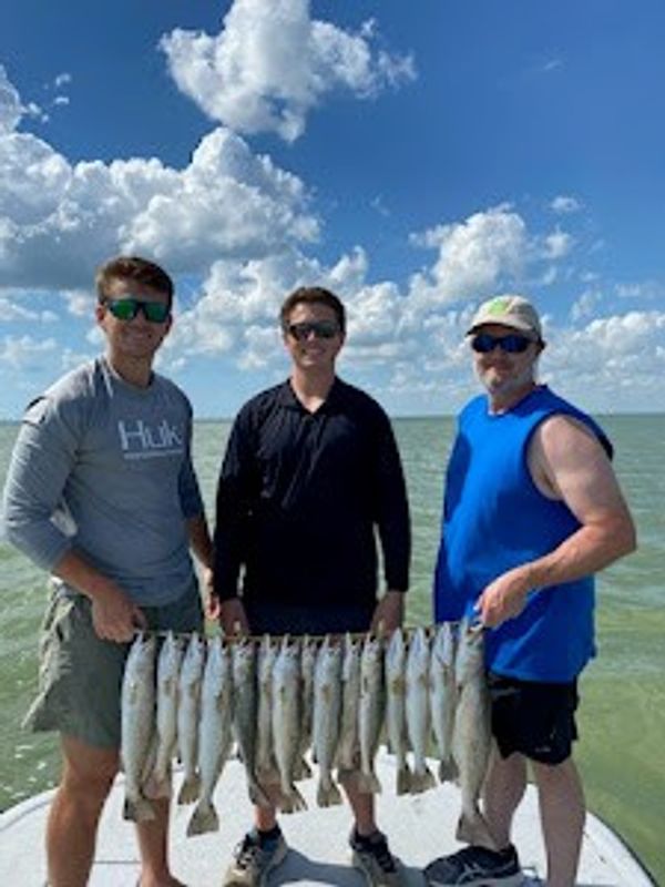Captain Andrew Fishing Charters