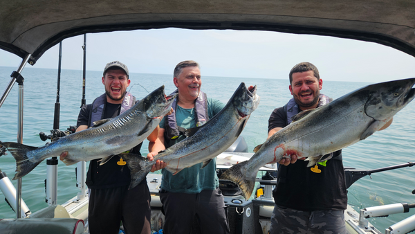 Smackdown Sportfishing