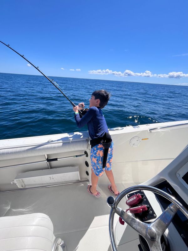 Magnanimous Sport Fishing 