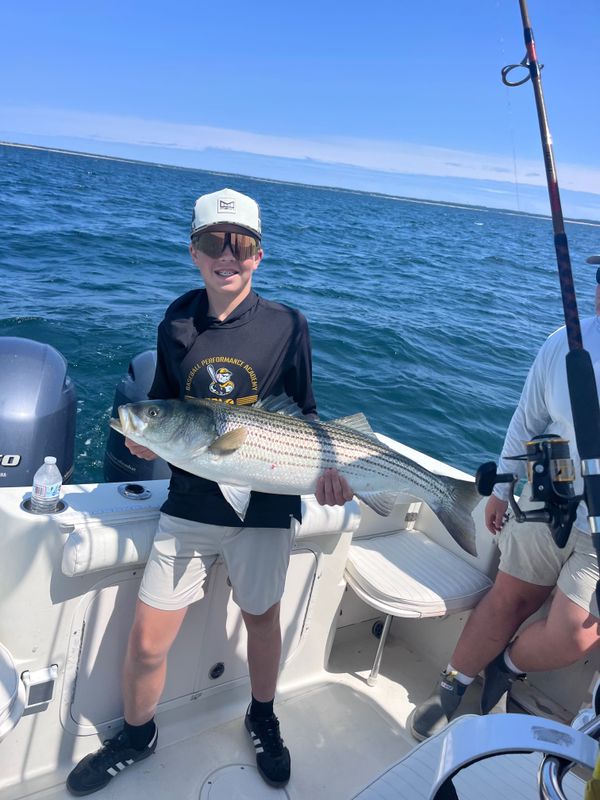 Magnanimous Sport Fishing 