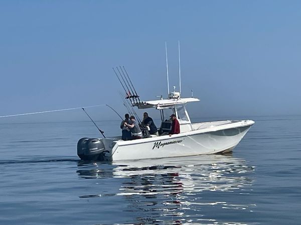 Magnanimous Sport Fishing 