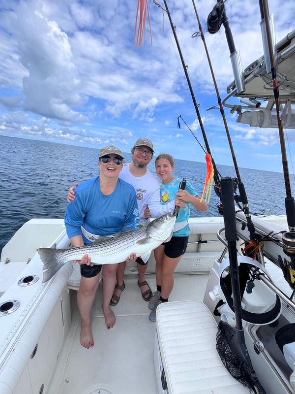 Magnanimous Sport Fishing 