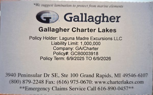 SPI Fish Killer Charters