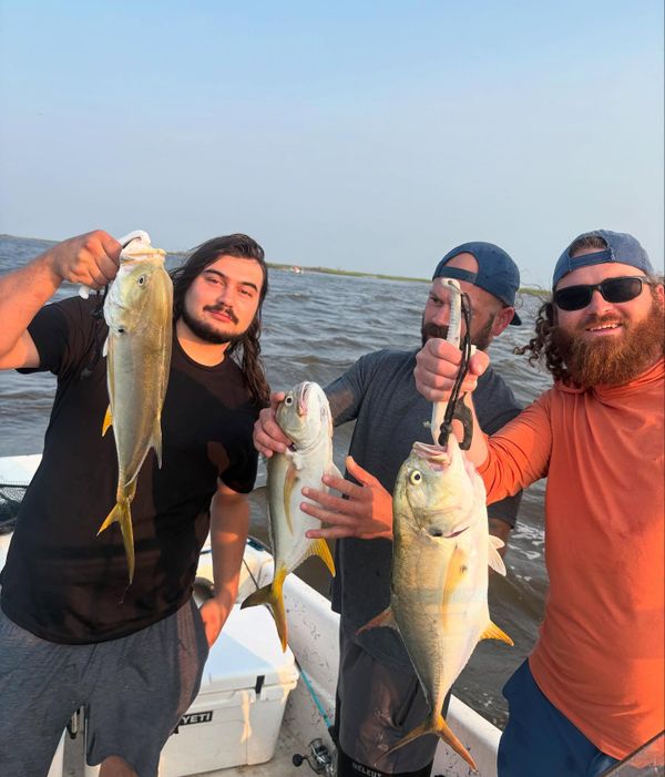 Unreel Charters GA