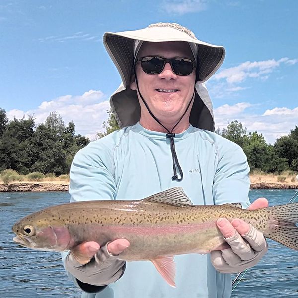 Matt Dover Fly Fishing