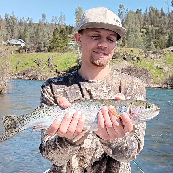 Matt Dover Fly Fishing