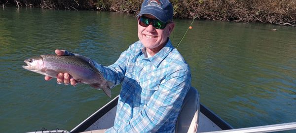 Matt Dover Fly Fishing