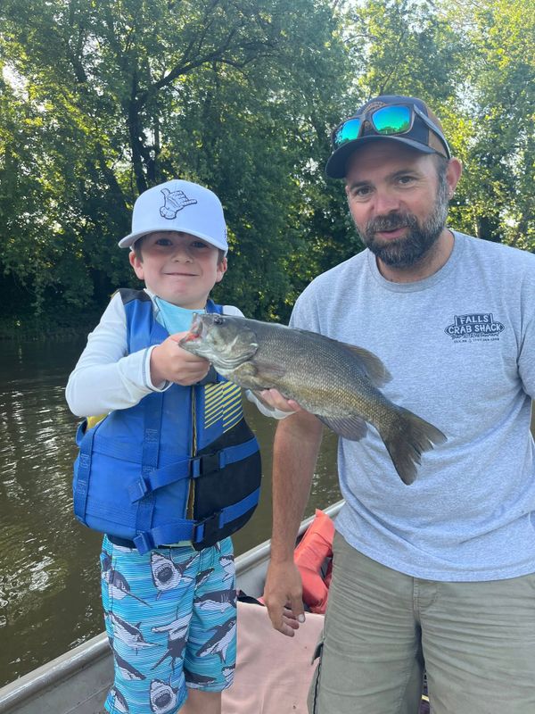 Susquehanna Rippin Lips Guide