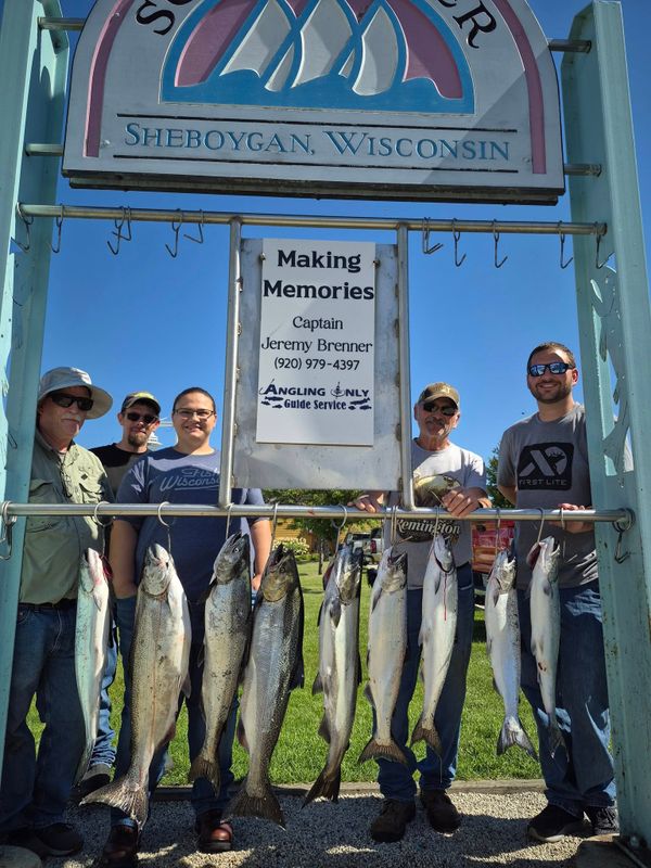 Angling Only Guide Service