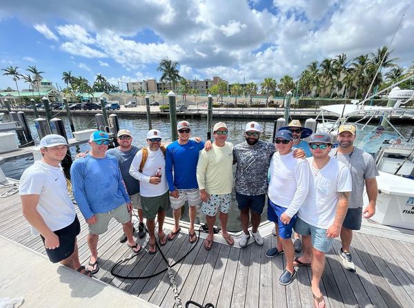 Phishunt Charters