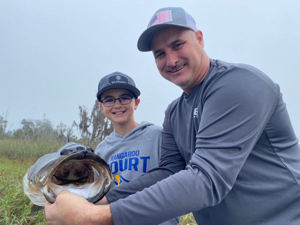 Taylor's Pokin' Fun Airboat Adventures & Fishing Charters