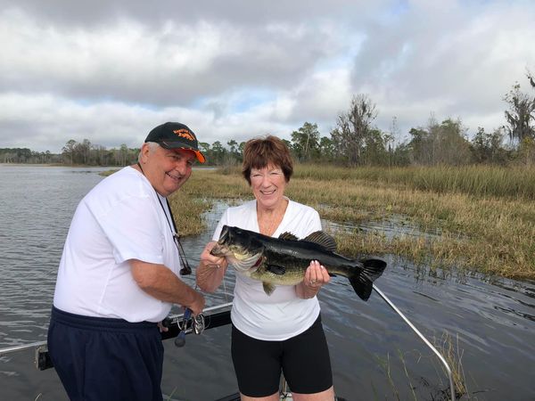 Taylor's Pokin' Fun Airboat Adventures & Fishing Charters