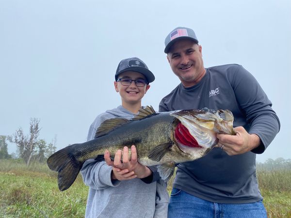 Taylor's Pokin' Fun Airboat Adventures & Fishing Charters