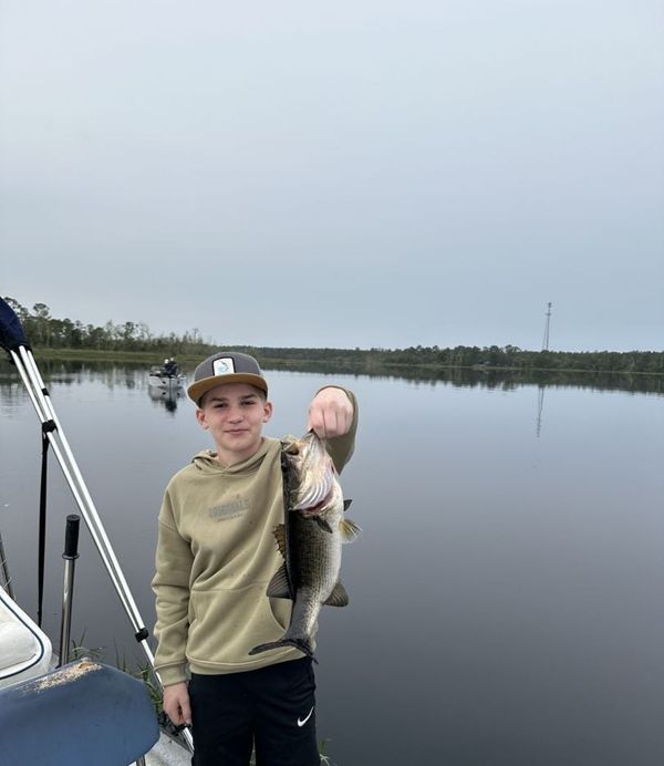 Taylor's Pokin' Fun Airboat Adventures & Fishing Charters