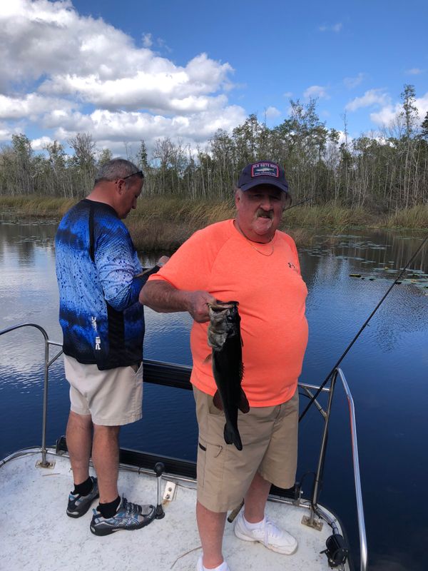 Taylor's Pokin' Fun Airboat Adventures & Fishing Charters